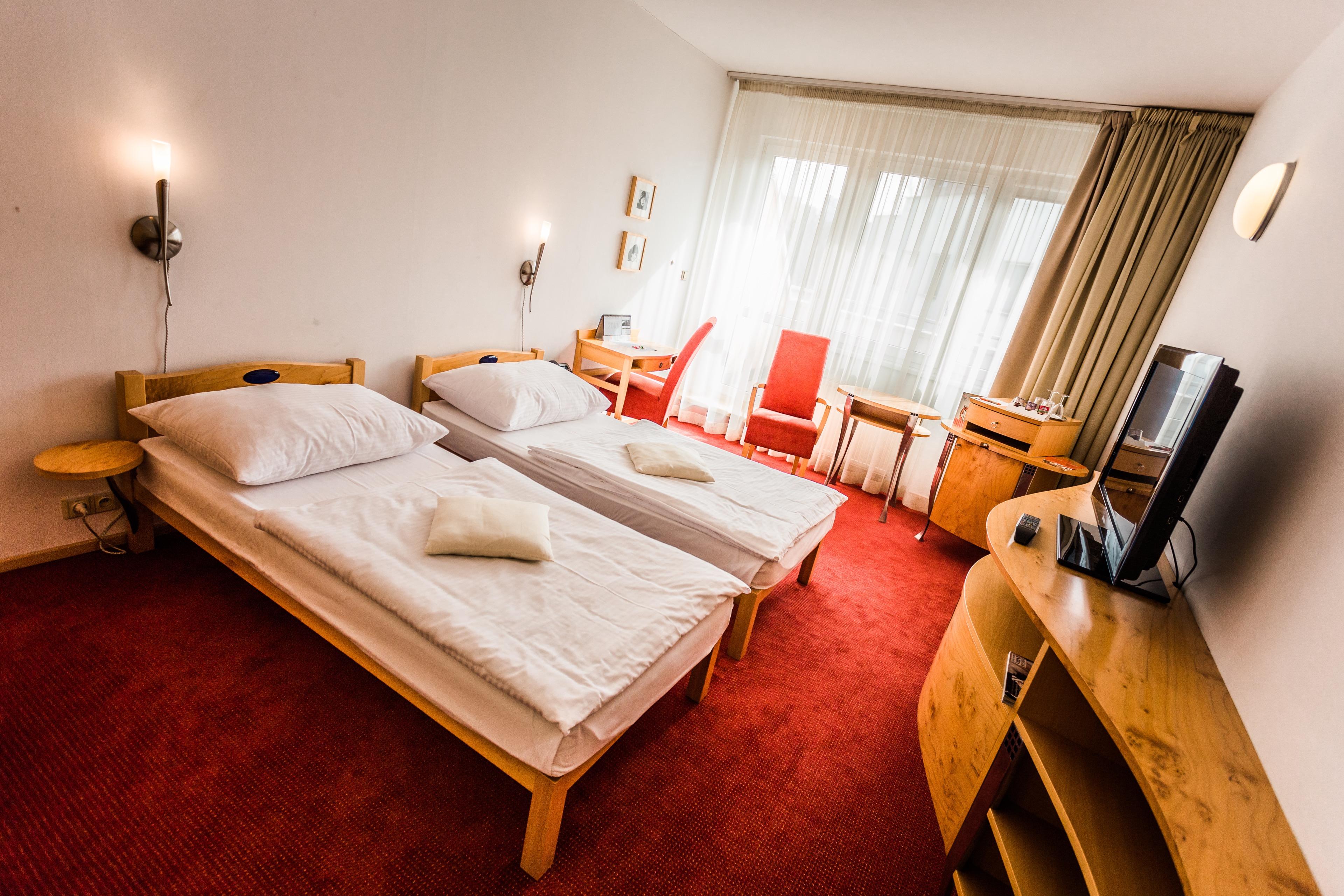โฮเทล เซ็ท Hotel บราติสลาวา ภายนอก รูปภาพ