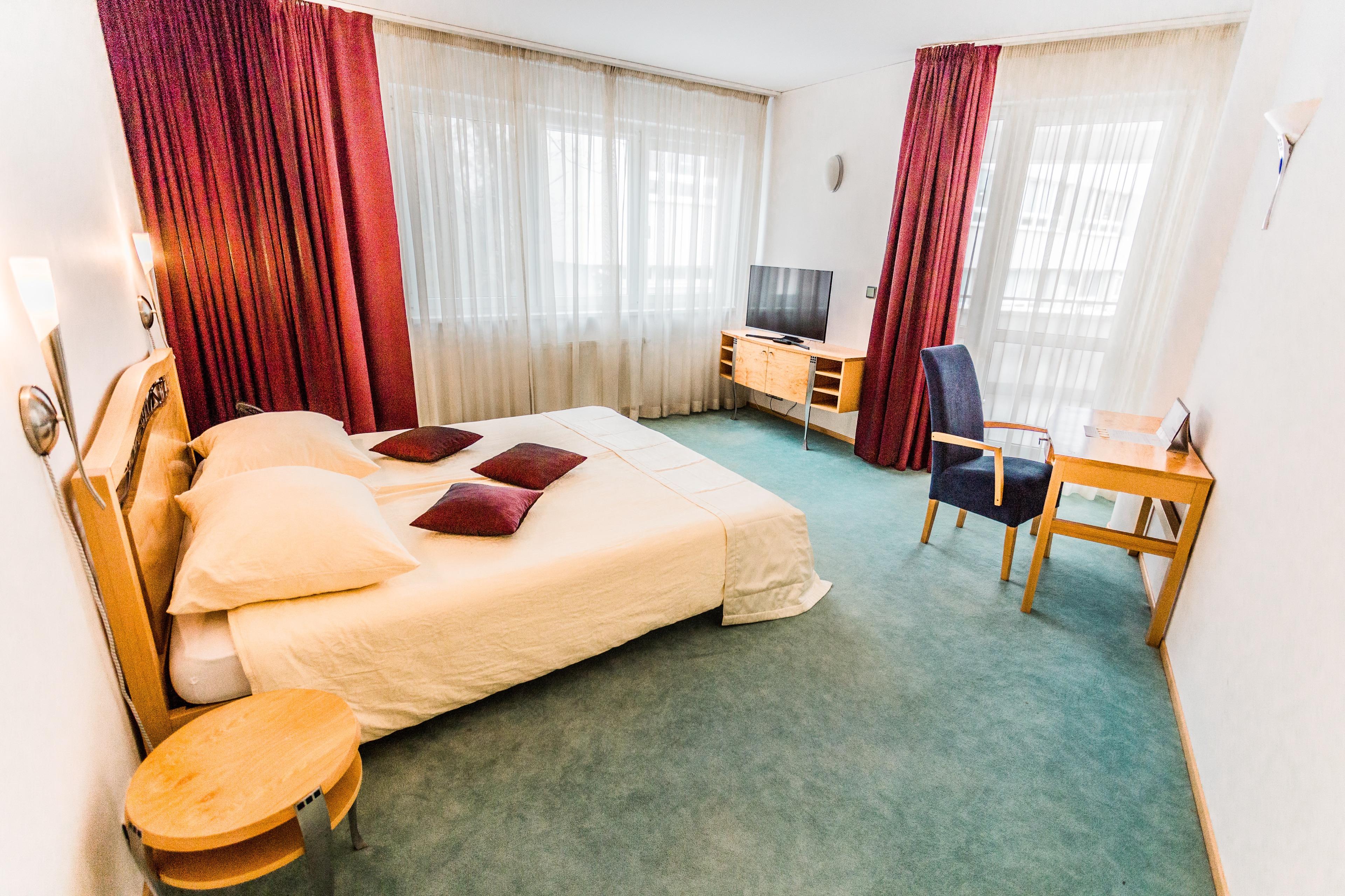 โฮเทล เซ็ท Hotel บราติสลาวา ภายนอก รูปภาพ